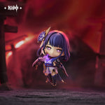 Figura Nendroid Zhongli Genshin Impact OFICIAL