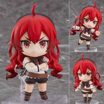Figura Eris Greyrat Nendroid versión Chibi Mushoku Tensei 10cm