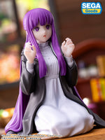 Figura Fern sentada Sousou No Frieren 10cm
