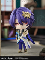 Figura Nendroid Dr.Ratio Honkai Star Rail OFICIAL