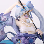 Figura Ayaka Genshin Impact 