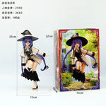 Figura Roxy Mushoku Tensei vistiendose 1/8 [Hecha a mano]