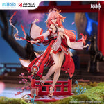 Figura Yae Miko Ver.1 7 [PRE-COMPRA]