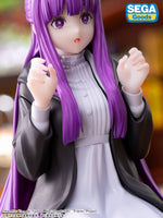Figura Fern sentada Sousou No Frieren 10cm