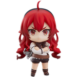Figura Eris Greyrat Nendroid versión Chibi Mushoku Tensei 10cm