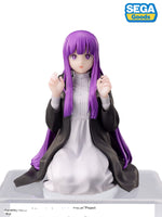 Figura Fern sentada Sousou No Frieren 10cm